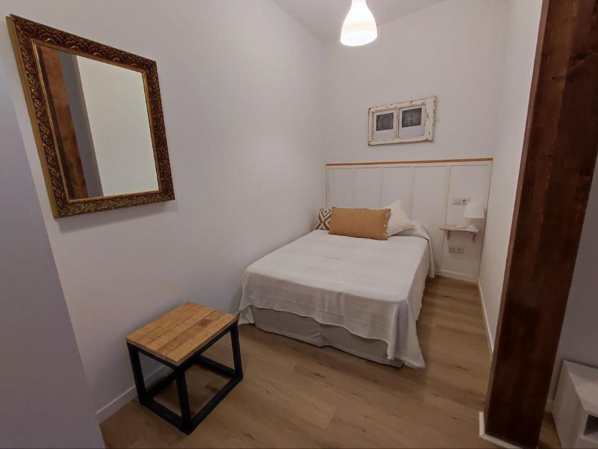 Acogedor Estudio En El Centro Santander Bagian luar foto