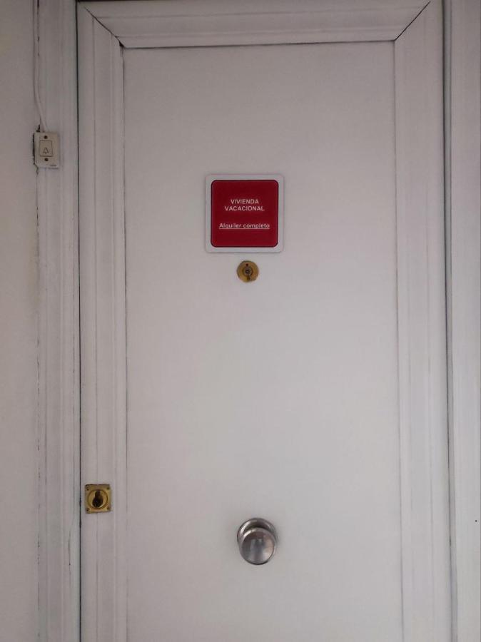 Acogedor Estudio En El Centro Santander Bagian luar foto
